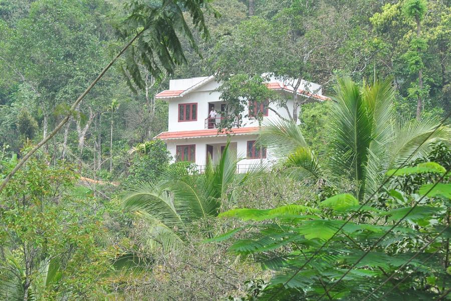 Sunleo Spice Villas & Homestay Мунар Екстериор снимка