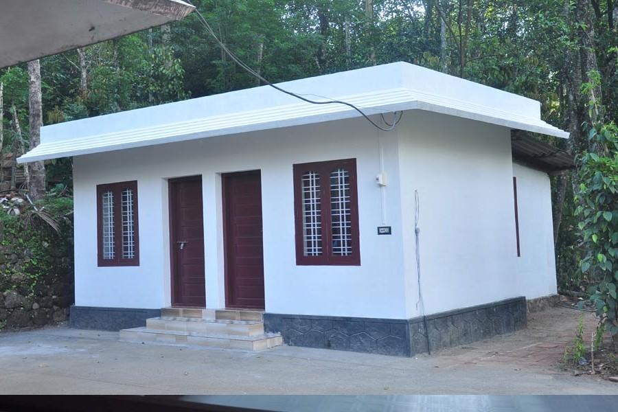 Sunleo Spice Villas & Homestay Мунар Стая снимка