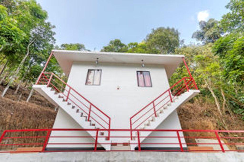 Sunleo Spice Villas & Homestay Мунар Екстериор снимка